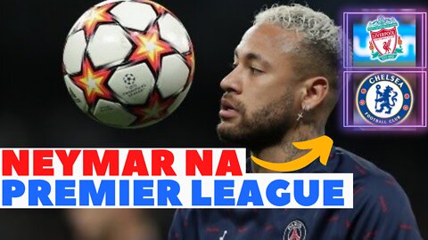 ONDE O NEYMAR JOGARÁ NA, PRÓXIMA TEMPORADA??