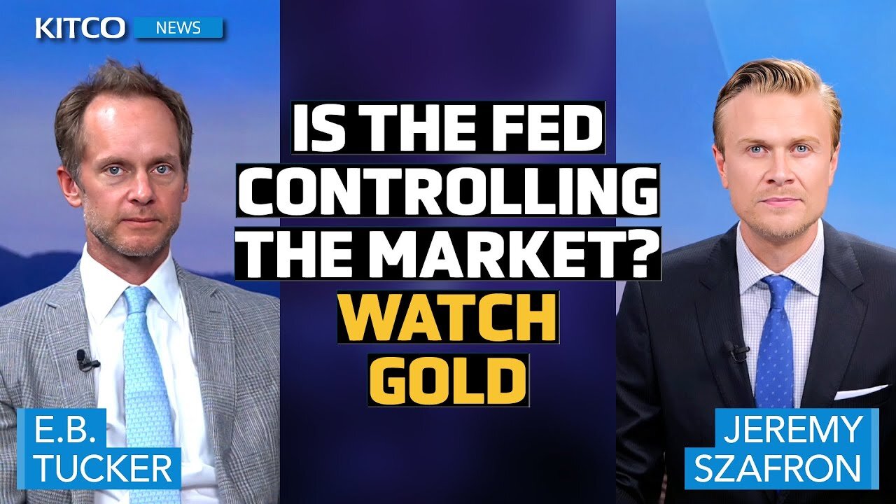 Fed’s Centralized Economic Control Could Drive Gold to $3000 – E.B. Tucker