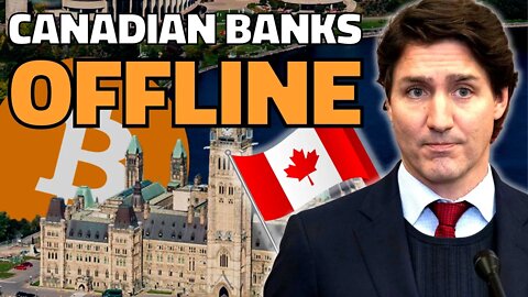 Banks Offline in Canada | Highlight