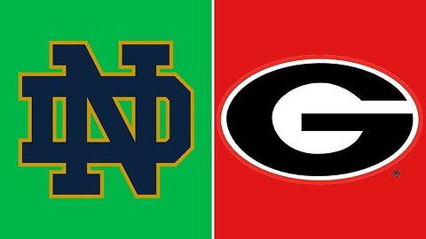 My thoughts on Georgia vs Notre Dame at the Sugar Bowl