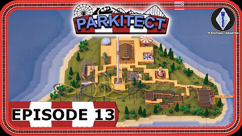 Parkitect | Gameplay | Episode 13