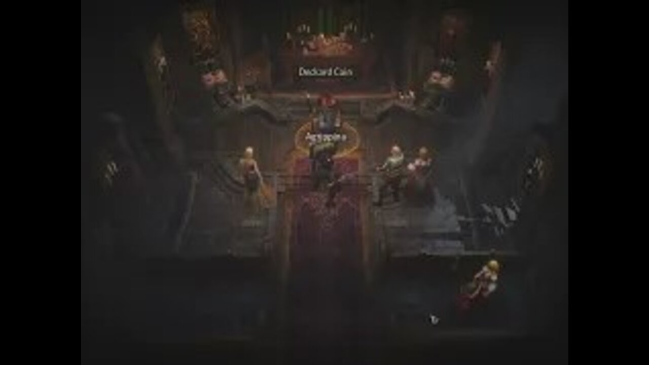 Diablo Immortal (PC) - Prologue and First Quest