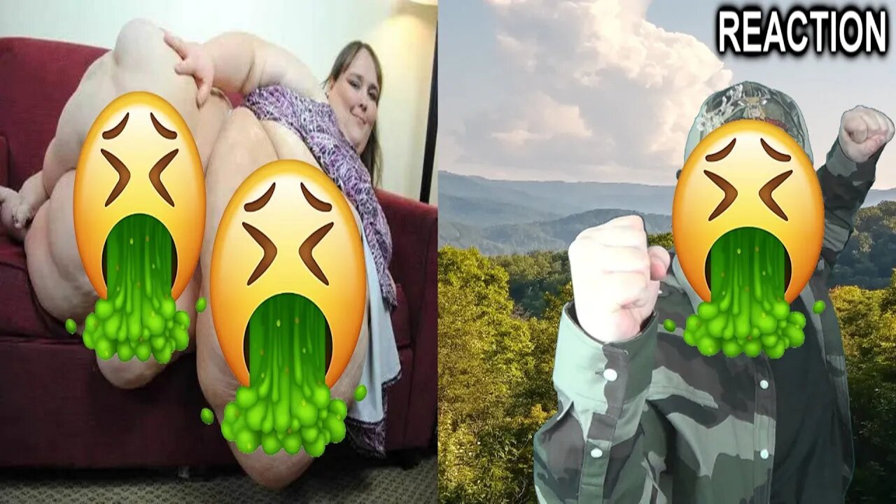 Top 10 Fattest People Who Ever Lived (Top 10 Archive) REACTION!!! (BBT)