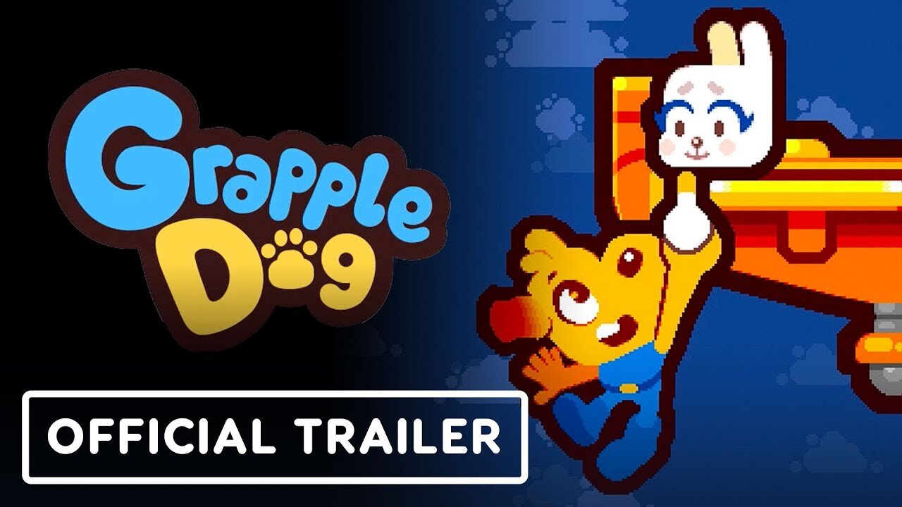 Grapple Dog - Official Xbox Announcement Trailer