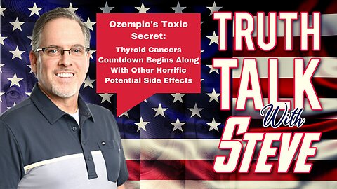 Ozempic's Toxic Secret: Thyroid Cancers Countdown Begins