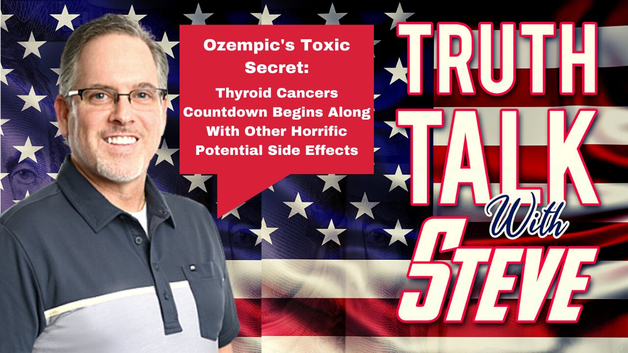 Ozempic's Toxic Secret: Thyroid Cancers Countdown Begins