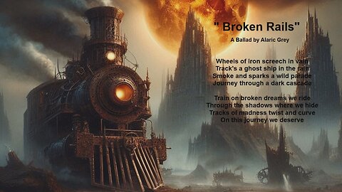 Ballad cut "Broken Rails"