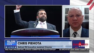 Chris Piehota: Kash Patel’s FBI reform agenda will be met with ‘organizational ego and hubris’