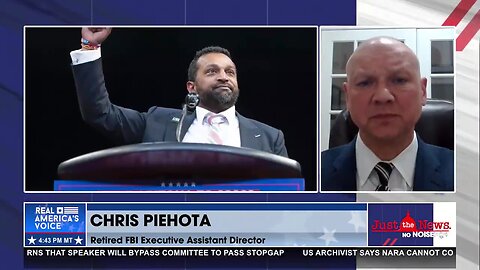 Chris Piehota: Kash Patel’s FBI reform agenda will be met with ‘organizational ego and hubris’