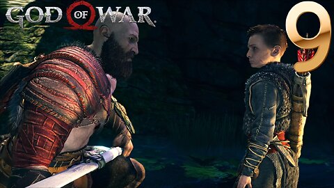 The Crankiest Kid -God of War Ep. 9