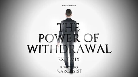 The Power of Withdrawal (Exit Mix)