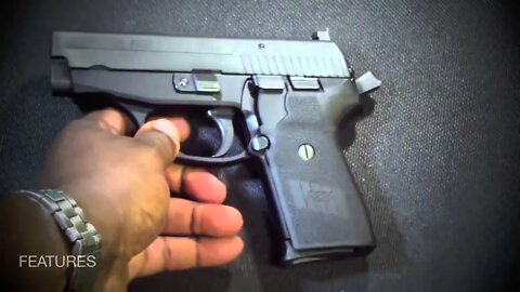 SIG SAUER P239: THE GUN YOU LOVE, BUT DON'T NEED