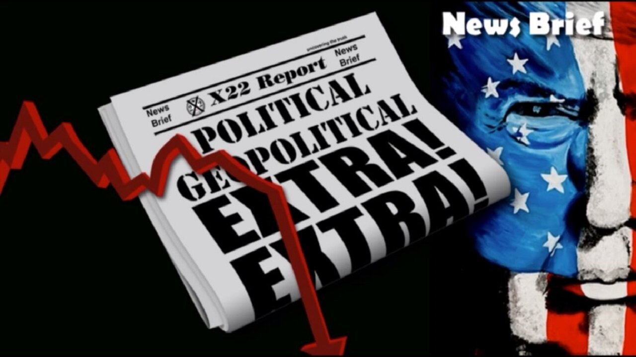 Situation Update 4.7.23 ~ RFK Enters The Ring,The [DS] Is In Trouble, The Push To Remove Biden Is On