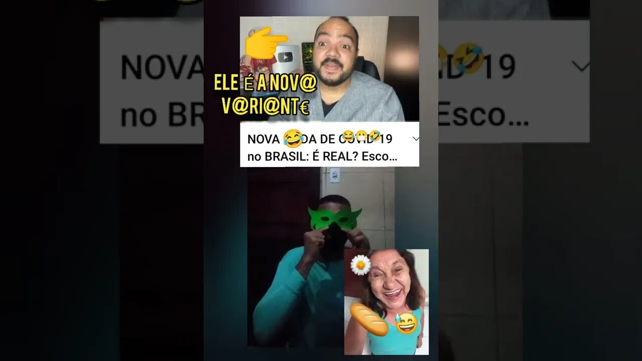 A N0V@ 0ND@ CHEG0U. SE CUIDE!