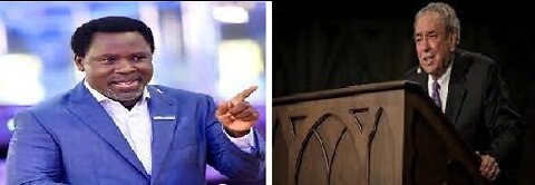 TB Joshua and RC Sproul: Their Final Sermons