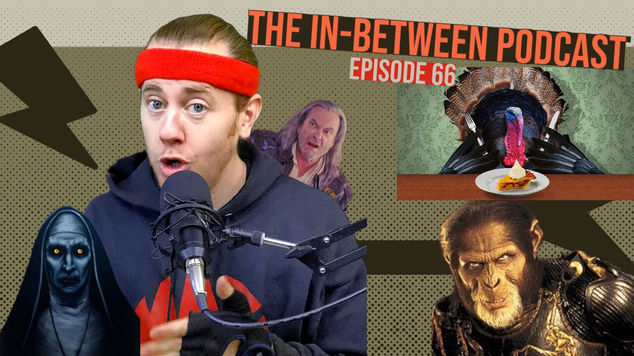 Is It Necessary?! (66) | The In-Between Podcast with Kyle McLemore 1080HD