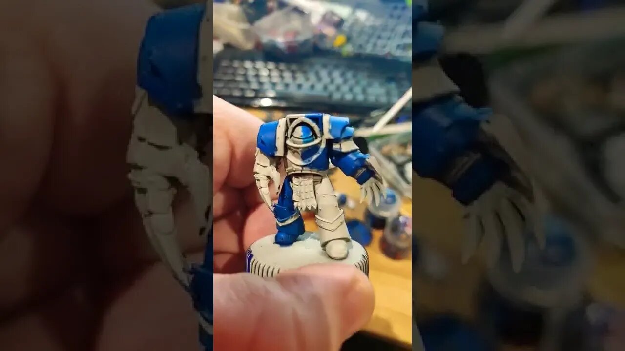 masking tape is for loosers