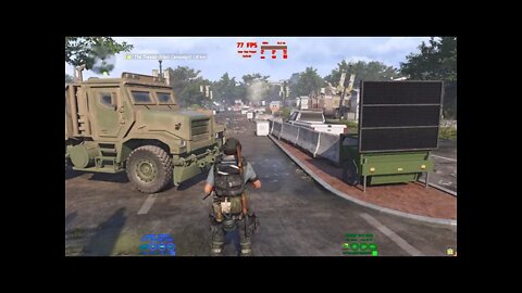 Tom Clancy's The Division 2 4K HDR RTX 3080