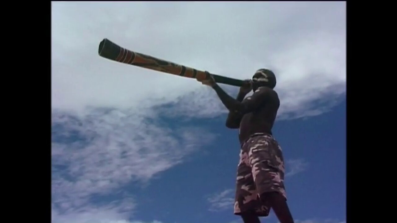 YIDAKI The Sound of the Didgeridoo