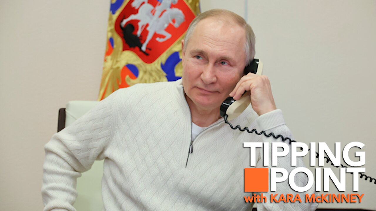 TONIGHT on TIPPING POINT | Putin's Ceasefire