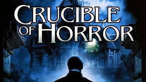 CRUCIBLE OF HORROR 1971 Murdered Family Patriarch Still Appears Around the Home FULL MOVIE HD & W/S