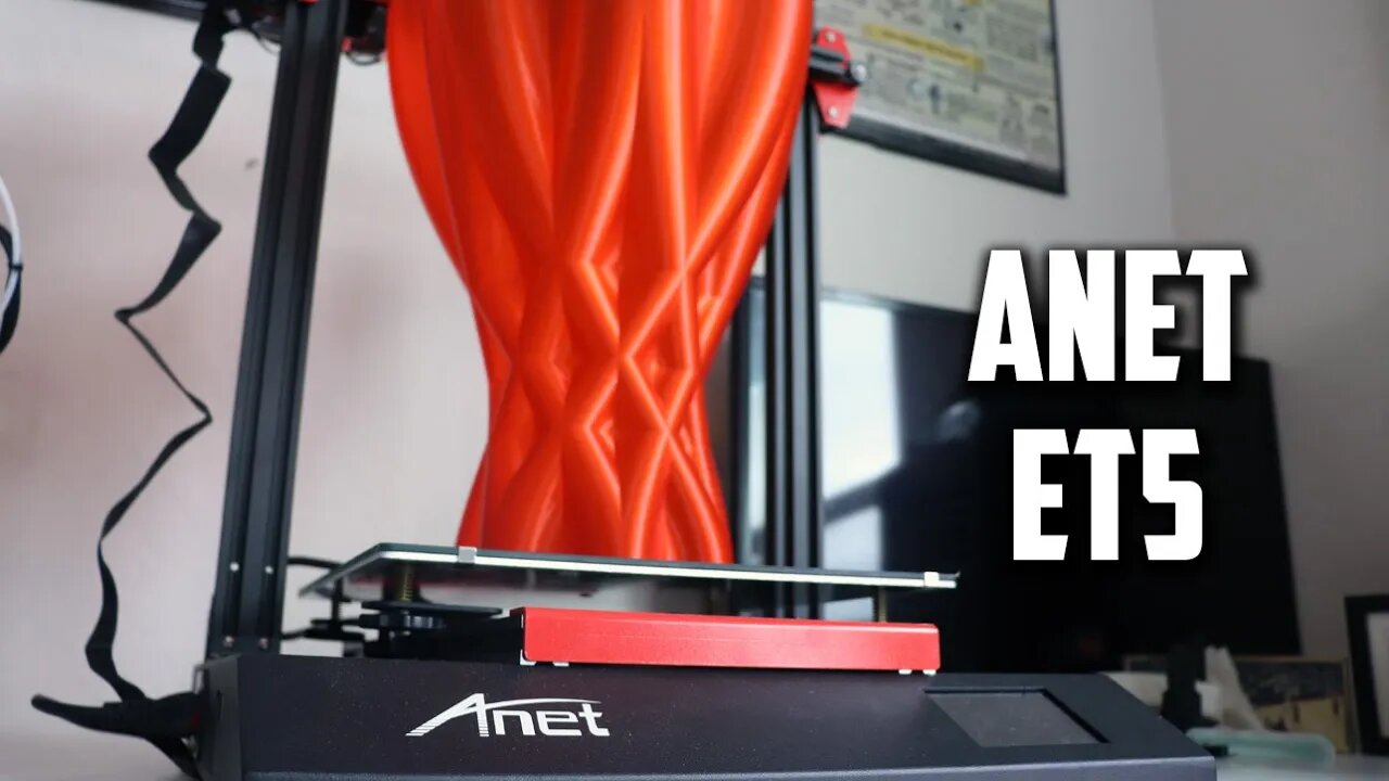 ANET ET5 Review