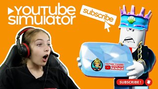 Youtube Simulator Roblox - Roblox Youtube Simulator