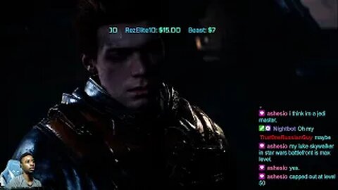 [STAR WARS JEDI FALLEN ORDER] LETS SEE HOW THIS GOES