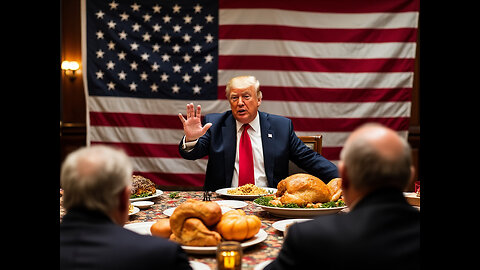 Thanksgiving Edition #MAGAThanksgiving #MAGA #Thanksgiving2024 28/11/24