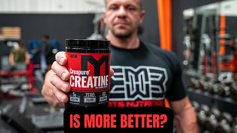 Why Taking More Than 5g of Creatine Could Be the Key to Bigger Gains!