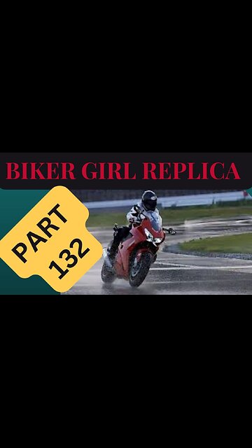 Biker Girl Replica Part 132