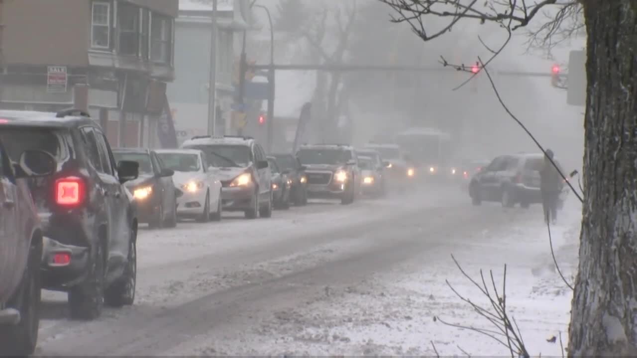 How the City of Buffalo is preparing for this season's first winter storm