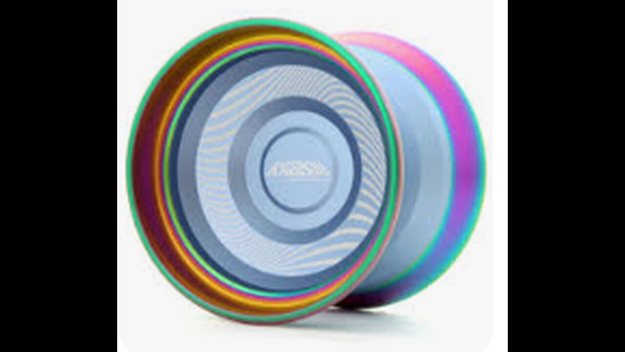 The best yoyo in the world