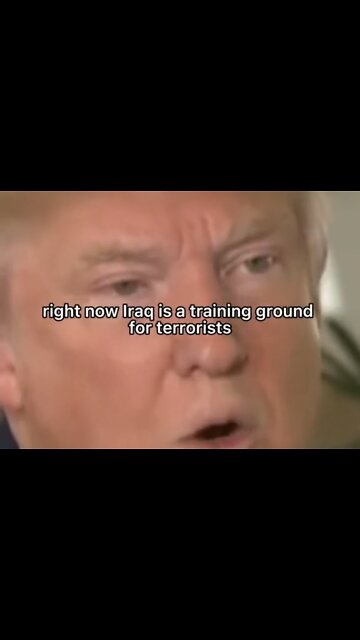 This Is Why They Wanted Him Gone