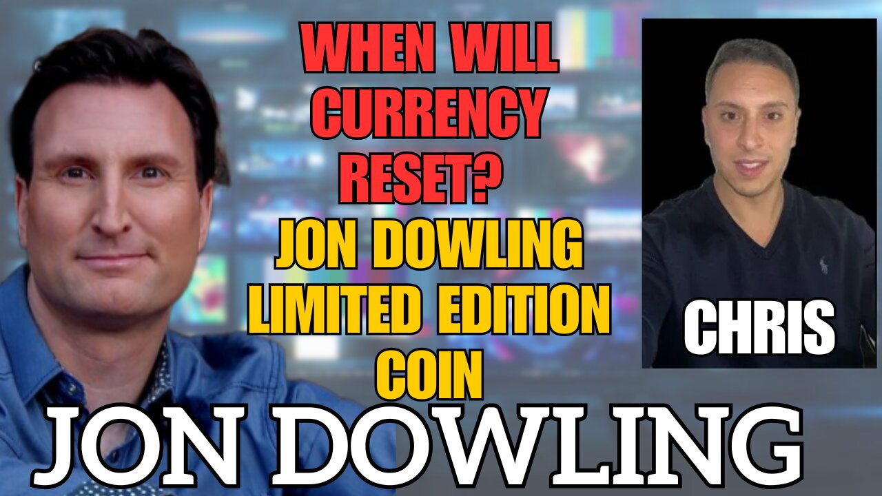 Jon Dowling and Chris Real World Discuss Special News