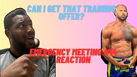 Emergency meeting ep 14 reaction and Testimony | what i have been through