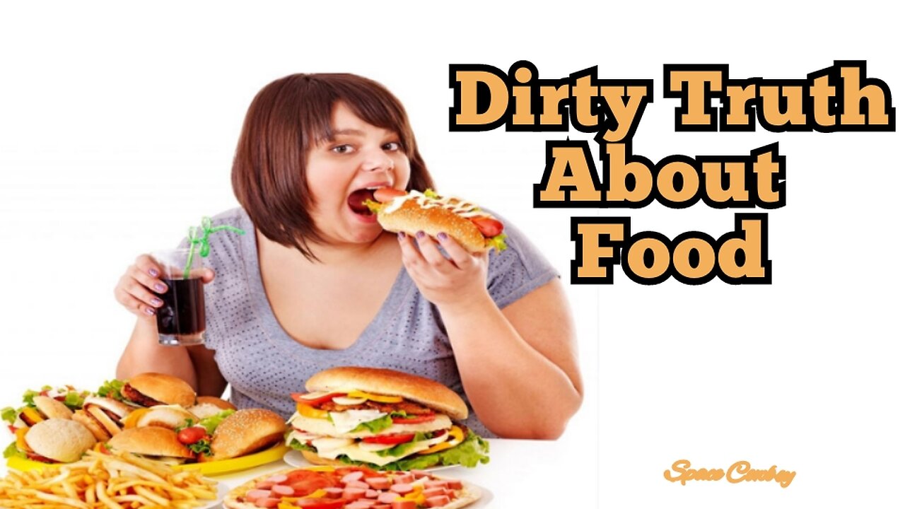 Dirty Truth About Food