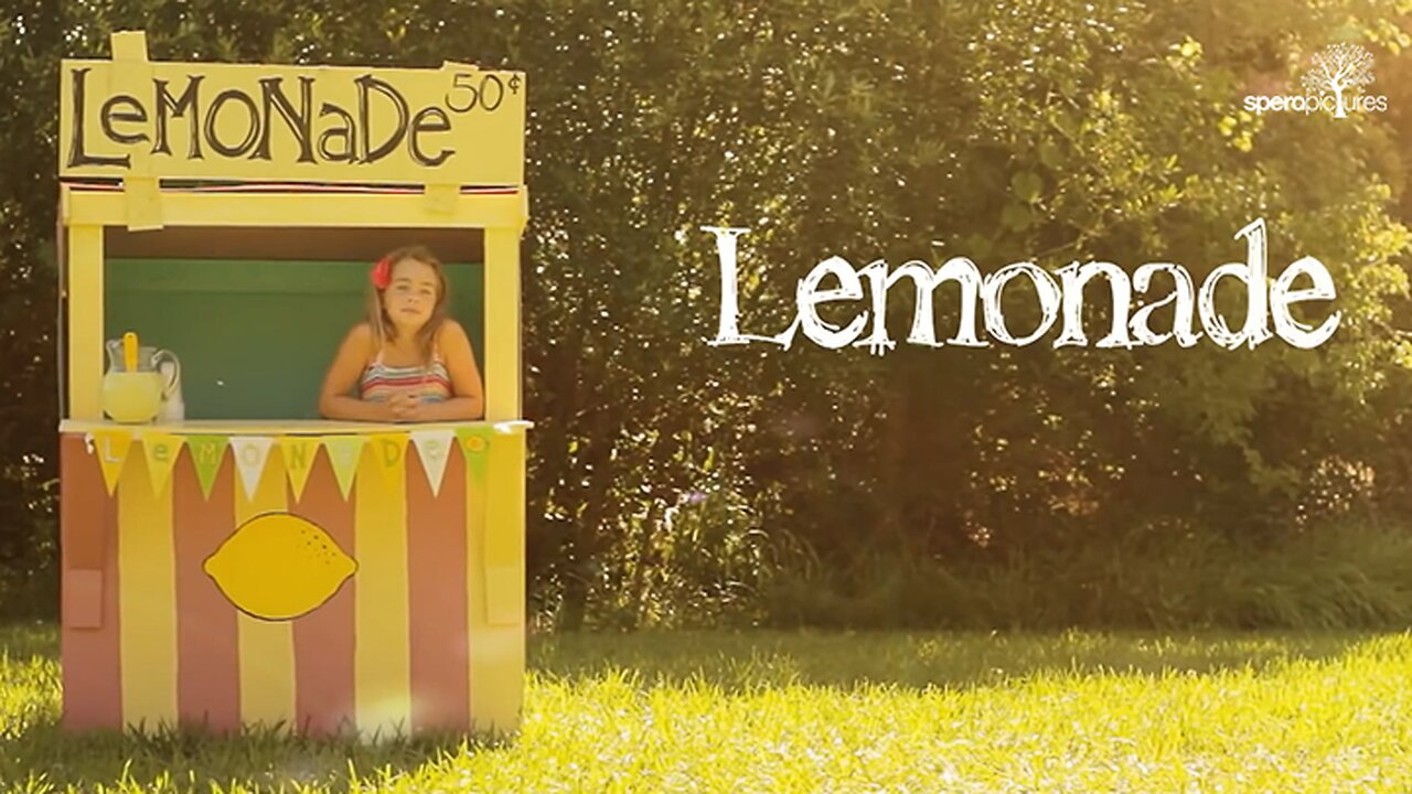 SPEROPICTURES | LEMONADE | AWARD-WINNING SHORT FILM 2013