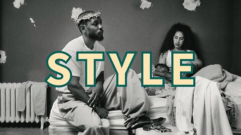 Kendrick Lamar - Style (Leak/Unreleased/Demo)