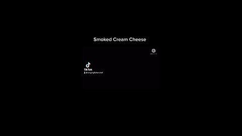 Smoked Cream Cheese