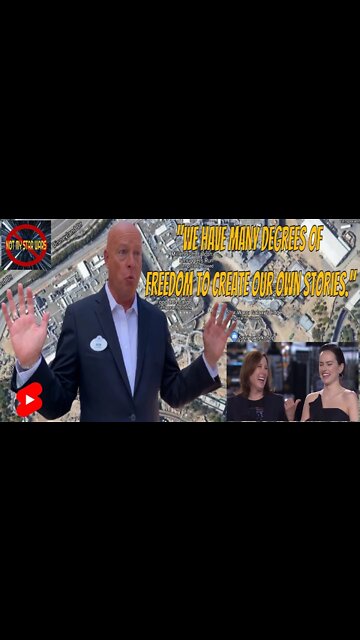 Bob Chapek's Thoughts on STAR WARS Canon, Galaxy's Edge, and Kathleen Kennedy #Shorts #YouTubeShorts