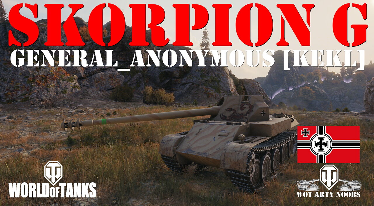 Rheinmetall Skorpion G - General_Anonymous [KEKL]