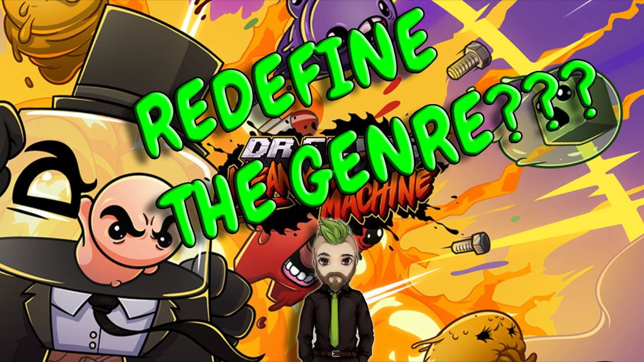 Dr. Fetus Mean Meat Machine Review On The Nintendo Switch