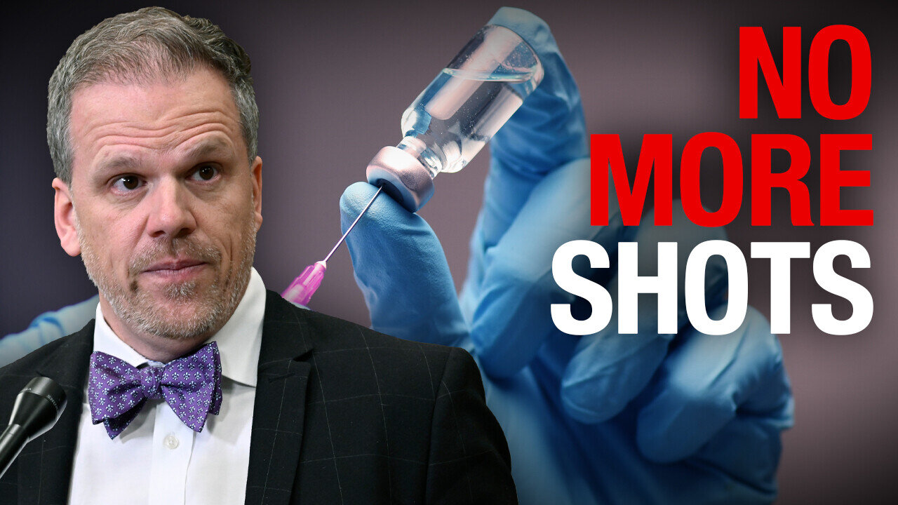 No More Shots! An urgent plea to Health Canada