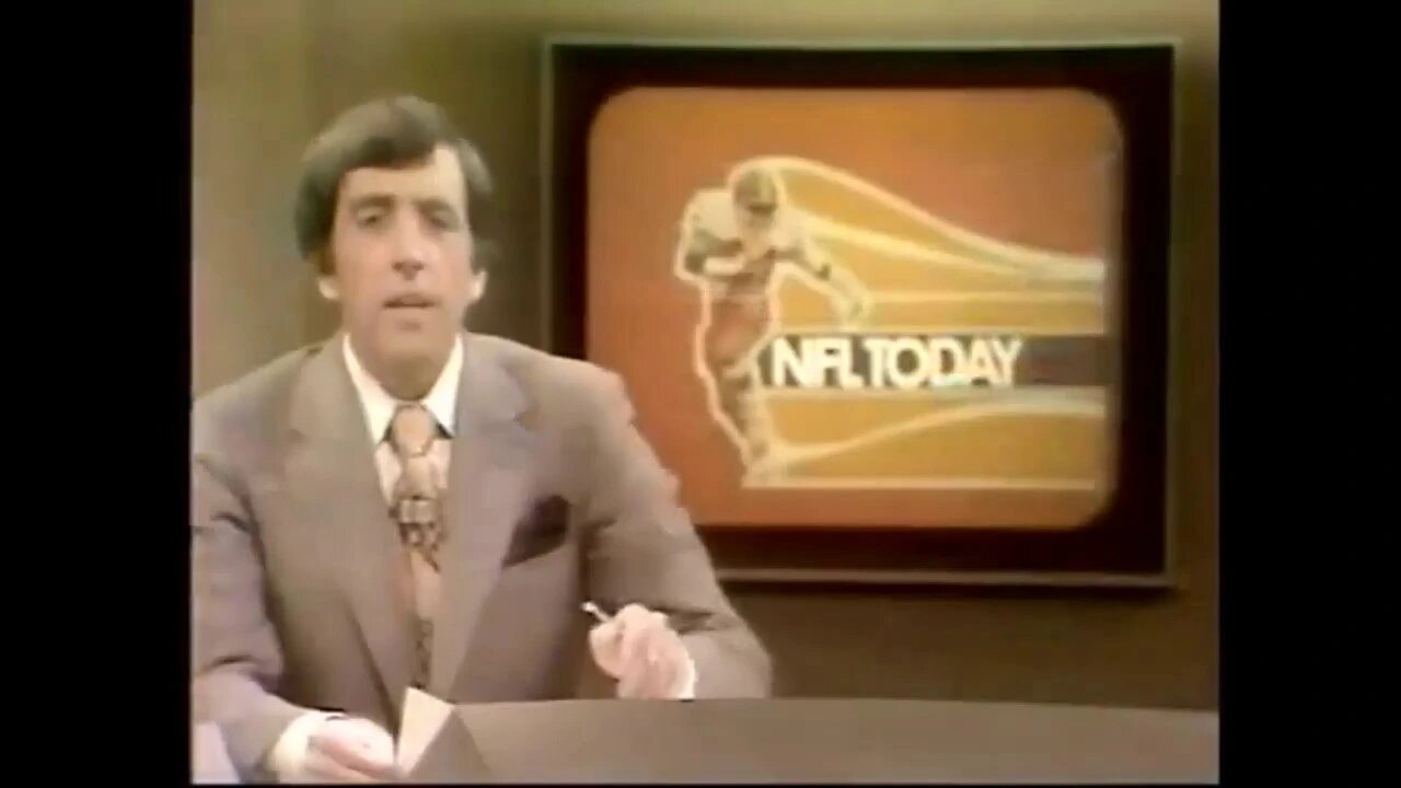 1979-09-09 NFL Today Halftime Report