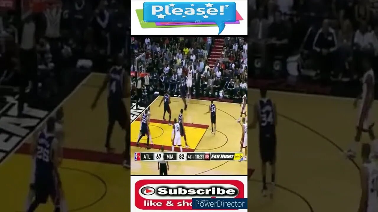 RAY ALLEN NBA HIGHLIGHTS SHORTS 1
