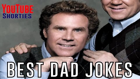 BEST DAD JOKES - WILL FARRELL FUNNY #shorts