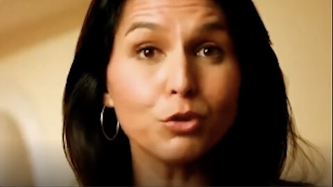 Tulsi Gabbard for VP? HELL NO!