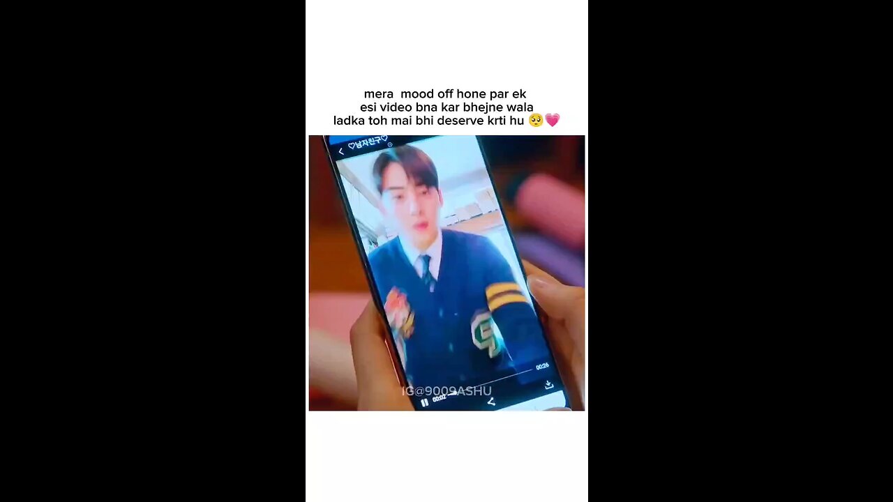 Lee min ho ❤️Cute voice, cute video | drama TrueBeauty