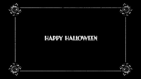 Halloween Reel '24